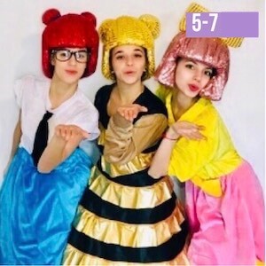Куклы LOL