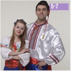 Путешествие по украинским сказкам